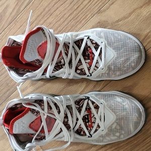 Mens LeBron snekers brand new without the box